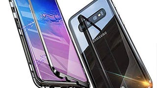 Giosio for Galaxy S10 Plus Metal Case, Ultra Slim Strong...