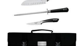 Top Chef by Master Cutlery 5-Piece Chef Basic Knife Set...