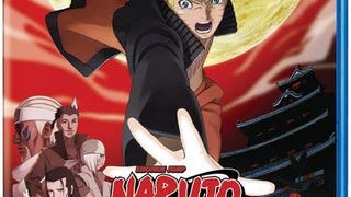 Naruto Shippuden The Movie: Blood Prison (BD) [Blu-ray]