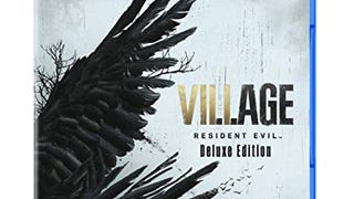 Resident Evil Village Deluxe Edition - PlayStation 5 Deluxe...