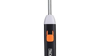 TACKLIFE Lighter, Long Flexible Neck USB Electronic Rechargeable...