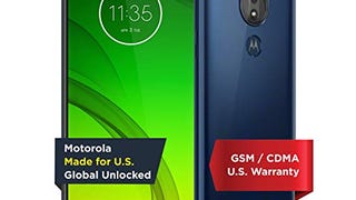 Motorola Moto G7 Power - Unlocked - 32 GB - Marine Blue...