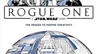 Art of Coloring Star Wars: Rogue One