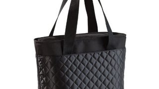 Coleman Cooler C006 Soft 16 Can Fash Tote, Black