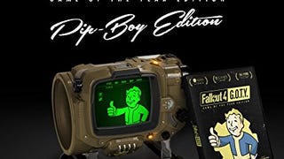 Fallout 4 - PlayStation 4 Game of The Year Pip-Boy...