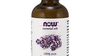 Now Essential Oils, Lavender Oil, 2 Fl. Oz (Pack of 1)