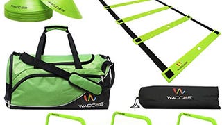 Wacces Sports Exercise & Fitness Training Equipment Speed...