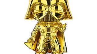 Funko Pop! Star Wars - Darth Vader (Gold Chrome) Galactic...