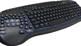 SteelSeries Merc Stealth Gaming Keyboard