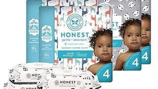 The Honest Company Super Duper Club Box with TrueAbsorb...