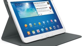 Logitech Folio for 10.1-Inch Samsung Galaxy Tab 3 - Carbon...