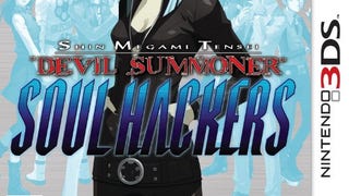 Shin Megami Tensei: Devil Summoner: Soul Hackers - Nintendo...