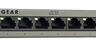 NETGEAR 8-Port Gigabit Ethernet Unmanaged Switch (GS308)...