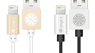iPhone Charger, 2 Pack of iOrange-E8482; Apple Certified,...