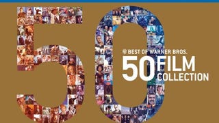 Best of Warner Bros. 50 Film Collection (BD) [Blu-ray]