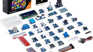 SunFounder 37 Modules Sensor Kit V2.0 for Raspberry Pi...