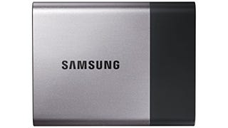 Samsung T3 Portable SSD - 500GB - USB 3.1 External SSD...
