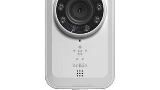 Belkin NetCam Wireless IP Camera for Tablet and Smartphone...