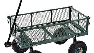 Sandusky Lee CW3418 Muscle Carts Steel Utility Garden Wagon,...