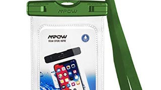 iPhone 6/7/8 Waterproof case,Mpow Universal Dirtproof Shockproof...