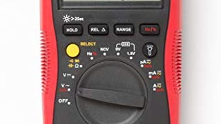 Amprobe AM-510 Commercial/Residential Multimeter with Non-...