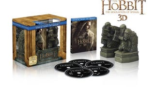 The Hobbit: The Desolation of Smaug Limited Edition with...