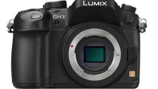 Panasonic Lumix DMC-GH3K 16.05 MP Digital Single Lens Mirrorless...