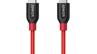 USB C to USB C Cable, Anker Powerline+ USB C to USB C Cord...