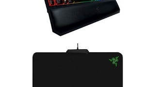 Razer BlackWidow Chroma V2, Clicky Mechanical Gaming Keyboard,...