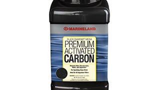 MarineLand Diamond Media Premium Activated Carbon, Blacks...