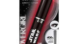 Covergirl Star Wars Limited Edition The Super Sizer Mascara,...