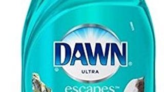 Dawn Ultra Escapes Dishwashing Liquid 8 Oz, New Zealand...