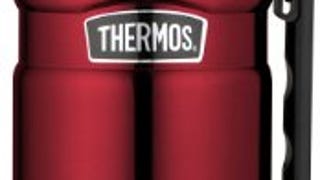 THERMOS Stainless King SK2010 Vacuum-Insulated Beverage...