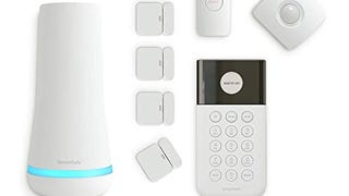 SimpliSafe 8 Piece Wireless Home Security System - Optional...