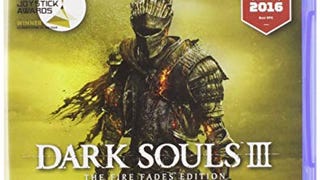 Dark Souls III: The Fire Fades Edition - PlayStation