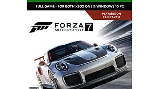 Forza Motorsport 7: Standard Edition - Xbox One/Windows...