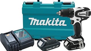 Makita XFD01RW 18V LXT Lithium-ion Compact Cordless 1/2"...
