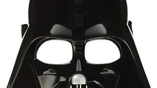 Star Wars Darth Vader Mask for Kids Roleplay & Costume...
