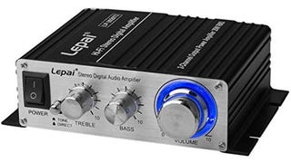 Lepai LP-2020TI Digital Hi-Fi Audio Mini Class D Stereo...