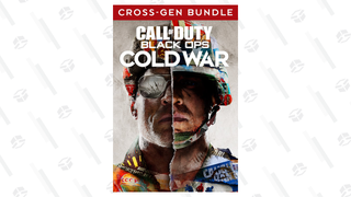 Call of Duty: Black Ops Cold War Cross-Gen Bundle (Xbox)