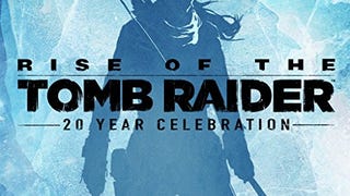 Rise Of The Tomb Raider: 20 Year Celebration - PS4 [Digital...