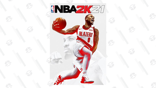NBA 2K21 (PC Key)