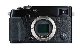 Fujifilm X-Pro 1 16MP Digital Camera with APS-C X-Trans...