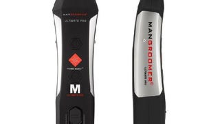 MANGROOMER Ultimate Pro Body Groomer and Trimmer with Power...