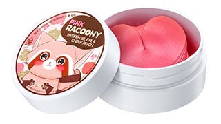 [SECRET KEY] Pink Racoony Hydro Gel Eye & Cheek Patch 60...