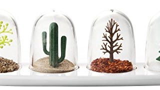QUALY Four Seasons Spice Shakers