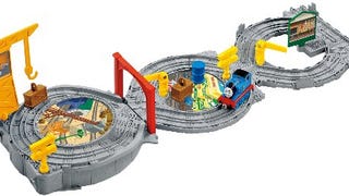 Fisher-Price Thomas & Friends DC Around the Rails With...