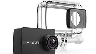 YI Lite Action Camera, 4K 16MP Sports Cam with Sony Sensor,...