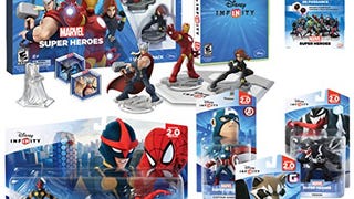 Infinity 2.0 Marvel Premium Value Pack (Xbox 360)