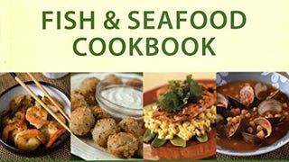 Knack Fish & Seafood Cookbook: Delicious Recipes For All...